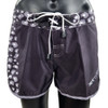 Jettribe Leopard Ladies Board Shorts | Black | PWC Jetski Ride & Race Apparel 