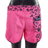 Jettribe Leopard Ladies Board Shorts | Pink | PWC Jetski Ride & Race Apparel 