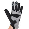 Jettribe Circuit GP-30 Gloves | Black | Jet Ski Rec & Racing Gloves 
