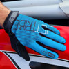 Jettribe Circuit GP-30 Gloves | Aqua Blue | Jet Ski Rec & Racing Gloves