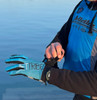 Circuit GP-30 Gloves | Aqua Blue | Jet Ski Rec & Racing Gloves