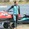 Jettribe Circuit 2 Piece Wetsuit Set | Aqua Blue | John & Jacket 