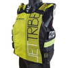 Jettribe UR-20 Circuit Vest | Green | Comfort EVA Foam | Comp PFD Life Vest 