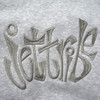 Jettribe Ladies Pull Over Hoodie - Grey | Micro Mesh Heat Circulation | Sweatshirt 