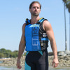 Jettribe USCG Circuit Vest | Aqua Blue | Coast Guard Approved CGA Type 3 | Side-Entry Jet Ski Vest (Pre-Order) 