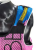 Jettribe USCG Circuit Vest | Pink / Blue | Coast Guard Approved CGA Type 3 | Side-Entry Jet Ski Vest 