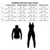 Ladies Lycra Ride Suit - Cool Blue | 2 Piece Set | UV Protection | Jacket & John