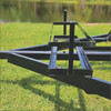 Jettribe 2 Place | JTR Personal Watercraft PWC Trailer | Sitdown / Stand-Up | American Steel. 