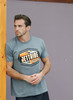 Winner's Circle Men T-Shirt | Brown | PWC Jetski Ride & Race Apparel