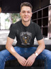 Barret Men's T-Shirt | Black | PWC Jetski Ride & Race Apparel
