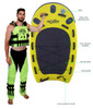 Jettribe Inflatable Rescue Board low res