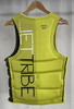 Circuit Neoprene Front-Entry Vest | Neon Yellow / Green (Size: Large) (Photography Samples)