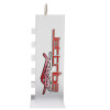 Display for PWC Goggles: Display Stand Fixture