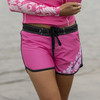 Hibiscus Ladies Board Shorts | Pink | PWC Jetski Ride & Race Apparel 