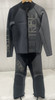 Circuit 2 Piece Wetsuit Set | Grey | John & Jacket 