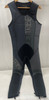 Circuit 2 Piece Wetsuit Set | Grey | John & Jacket 