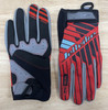 Gloves | Block | Color: Red (Size: Medium)