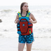 RS.25 Side Entry Impact Vest (Red/ Blue) Version 1 **SNEAK PEEK 2025 SERIES**