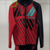 Block 2 Piece Wetsuit Set | Red | John & Jacket (Size: Large) (Scratch & Dent) Block 2 Piece Wetsuit Set | Red | John & Jacket (Size: Large) (Scratch & Dent)