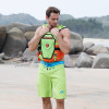 RS.25 Side Entry Impact Vest (Green/ Orange) Version 3 **SNEAK PEEK 2025 SERIES**