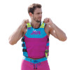 UR-20 JTR SERIES VEST (Pink / Aqua)