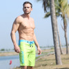Men's Classic Boardies Color: Neon Green