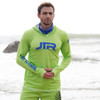 JTR Series Hooded Rashguard- Green