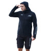 JTR Series Fitted Tour Coat (Black)