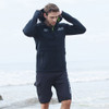 JTR Series Fitted Tour Coat (Black)