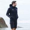 JTR Series Fitted Tour Coat (Black)