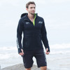 JTR Series Fitted Tour Coat (Black)