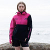 JTR Series Fitted Tour Coat (Pink/ Black)