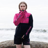 JTR Series Fitted Tour Coat (Pink/ Black)