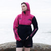 JTR Series Fitted Tour Coat (Pink/ Black)