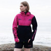 JTR Series Fitted Tour Coat (Pink/ Black)