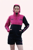 JTR Series Fitted Tour Coat (Pink/ Black)