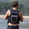 USCG JTR SERIES Vest | Black | Coast Guard Approved CGA Type 3 | Side-Entry Jet Ski Vest | New Arrival **Pre-Order**