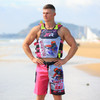 *New* Factory Custom JTR Series Men's Board Shorts | Pink | Your Name, # and Photo