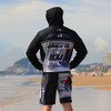 *New* Factory Custom JTR Series Hoodie | Black | Your Name, # and Photo