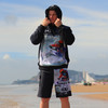*New* Factory Custom JTR Series Hoodie | Black | Your Name, # and Photo