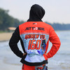 *New* Factory Custom JTR Series Hoodie | Red | Your Name, # and Photo