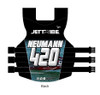 *New* Factory Custom JTR Series| UR-20 Vest  | Black | Your Name, # and Photo
