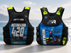 *New* Factory Custom JTR Series| UR-20 Vest  | Black | Your Name, # and Photo