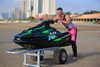 *New* Factory Custom JTR Series Wetsuit | Pink | John Only