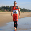 *New* Factory Custom JTR Series Wetsuit | Red | John Only