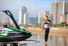 *New* Factory Custom JTR Series Wetsuit | Black | John Only