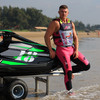 *New* Factory Custom JTR Series| UR-20 Vest  | Pink | Your Name, # and Photo