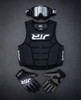 JTR Fade Gloves | Black | Jet Ski Rec & Racing Gloves