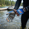 JTR Fade Gloves | Blue /Orange | Jet Ski Rec & Racing Gloves