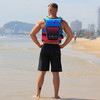 RS-25 Impact Vest - (Pink / Aqua)  **PREORDER NOW**